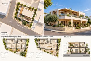 Οικόπεδο 300 τ.μ. προς πώληση, Πλαταριά-thumb-1