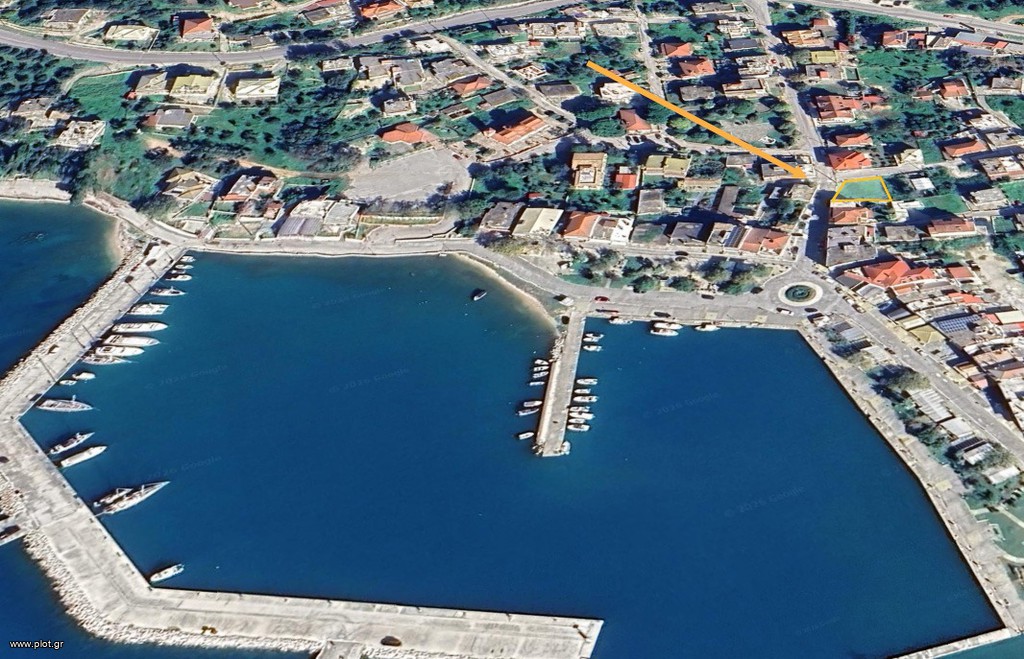 Οικόπεδο 300 τ.μ. πρός πώληση, Θεσπρωτία, Σύβοτα