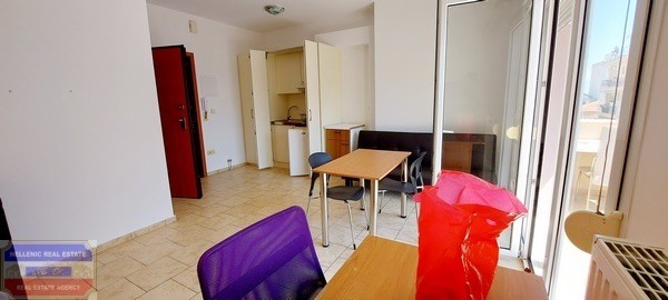 Studio / γκαρσονιέρα 28 τ.μ. πρός ενοικίαση, Ν. Καβάλας, Καβάλα