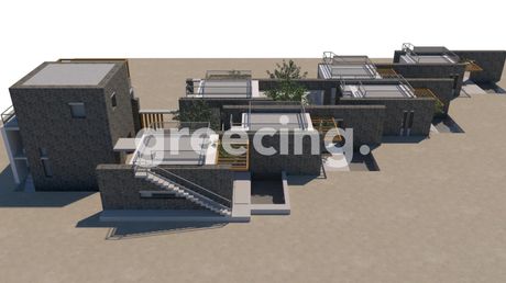 Συγκρότημα διαμερισμάτων 280 τ.μ. προς πώληση