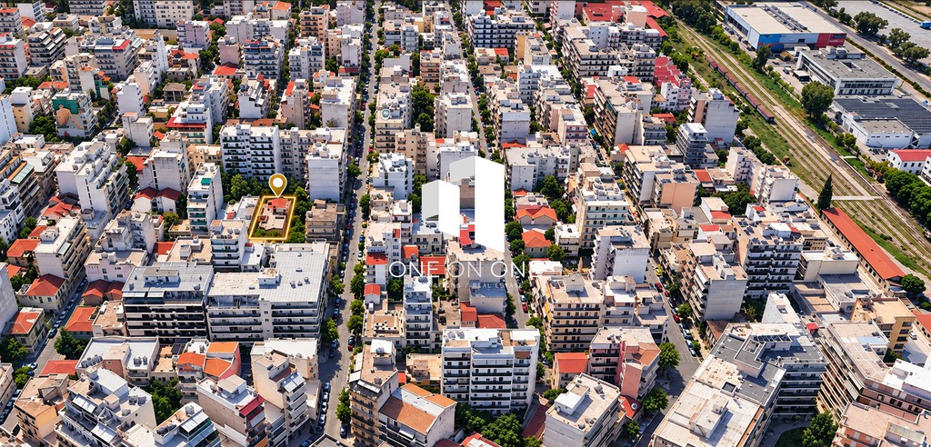 Οικόπεδο 477 τ.μ. πρός πώληση, Αχαΐα, Πάτρα