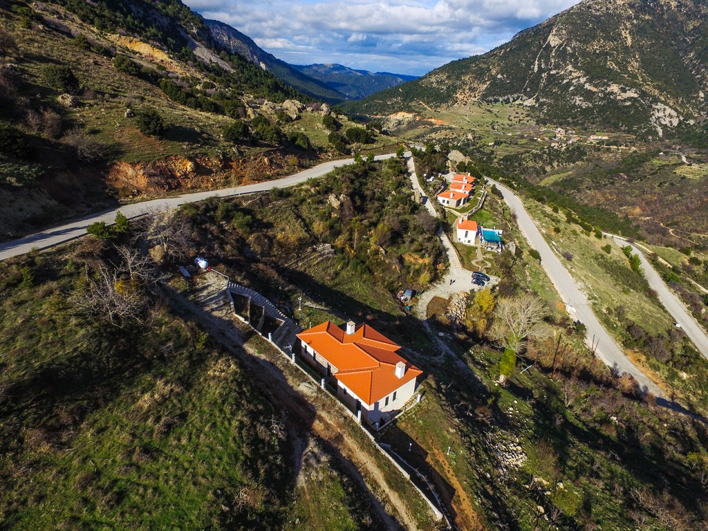 Ξενοδοχείο 405 τ.μ. πρός πώληση, Αχαΐα, Ακράτα