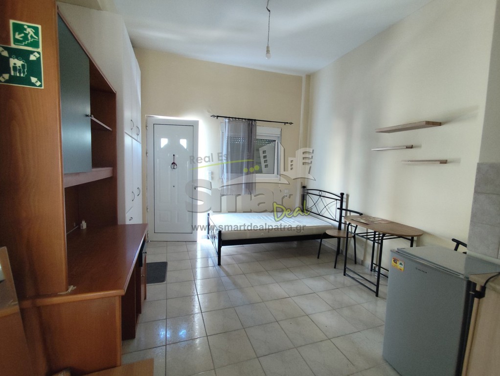 Studio / γκαρσονιέρα 23 τ.μ. πρός ενοικίαση, Αχαΐα, Πάτρα