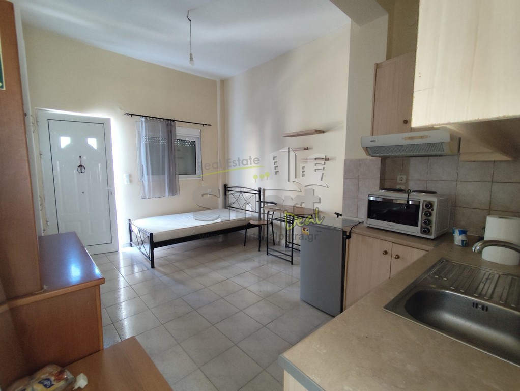 Studio / γκαρσονιέρα 23 τ.μ. πρός ενοικίαση, Αχαΐα, Πάτρα