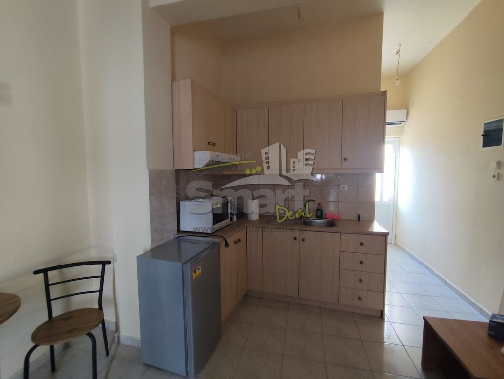 Studio / γκαρσονιέρα 23 τ.μ. πρός ενοικίαση, Αχαΐα, Πάτρα