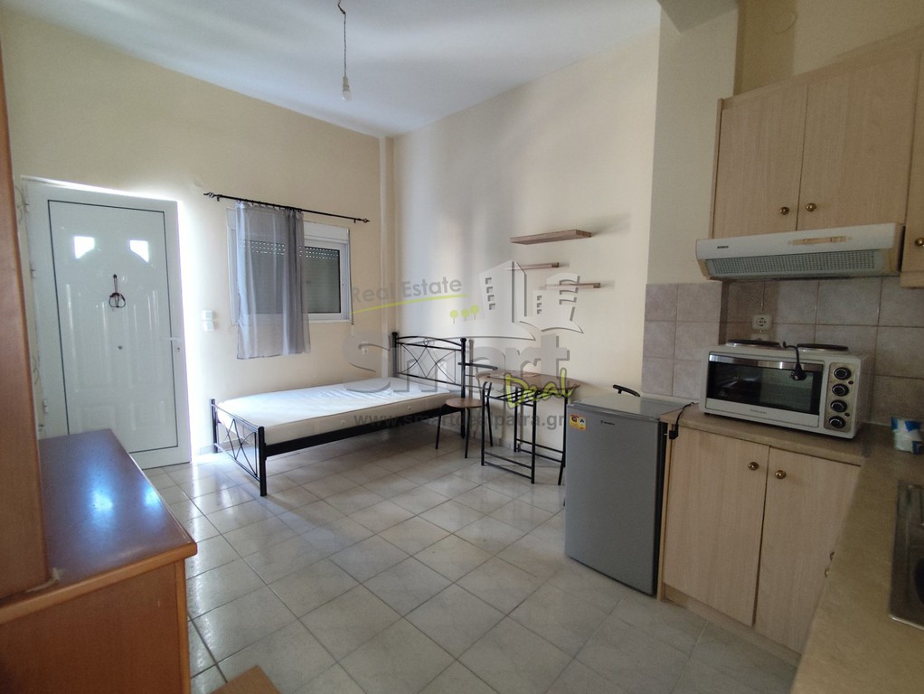 Studio / γκαρσονιέρα 23 τ.μ. πρός ενοικίαση, Αχαΐα, Πάτρα