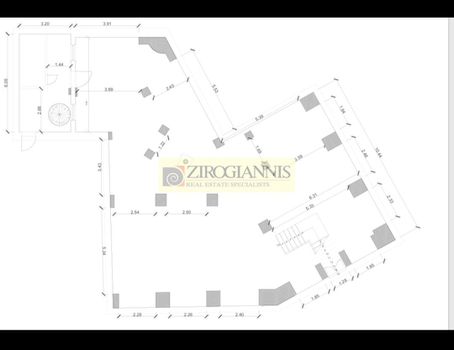 Κατάστημα 215 τ.μ. προς πώληση