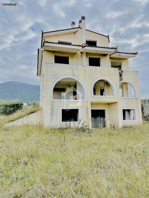 Βίλλα 400 τ.μ. πρός πώληση, Εύβοια, Ανθηδώνος