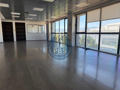Επιχειρηματικό κτίριο 1.092 τ.μ. προς ενοικίαση