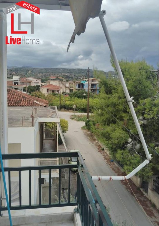 Διαμέρισμα 35 τ.μ. πρός πώληση, Κορινθία, Ξυλόκαστρο