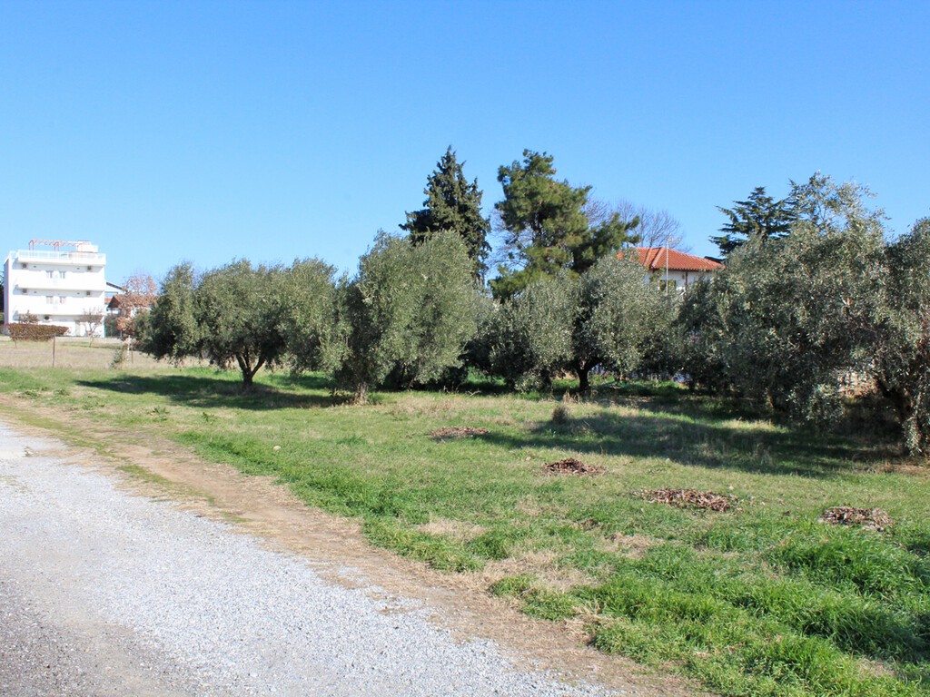 Οικόπεδο 612 τ.μ. πρός πώληση, Ν. Πιερίας, Μεθώνη