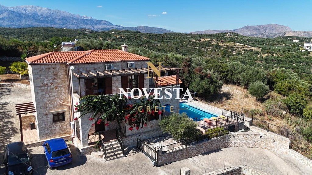 Βίλλα 147,37 τ.μ. πρός πώληση, Ν. Χανίων, Βάμος