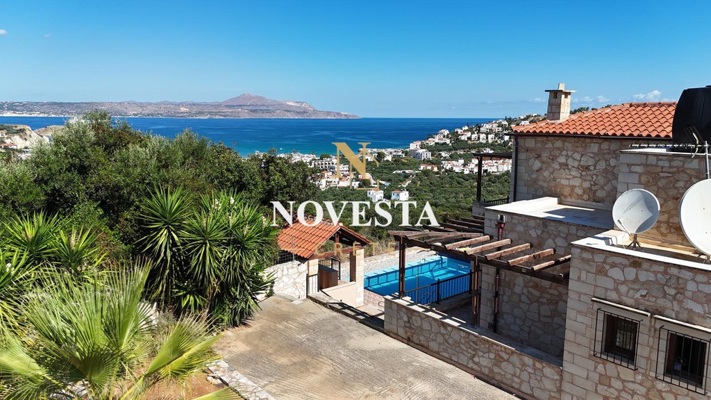 Βίλλα 147,37 τ.μ. πρός πώληση, Ν. Χανίων, Βάμος