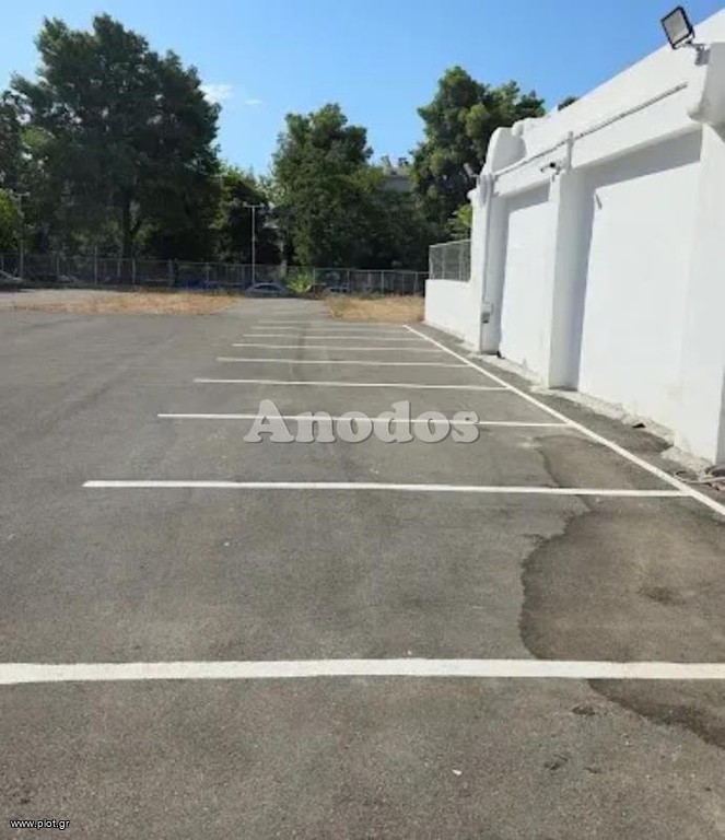 Οικόπεδο 1.500 τ.μ. πρός ενοικίαση, Πειραιάς - Προάστια, Μοσχάτο