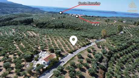Οικόπεδο 6.697 τ.μ. προς πώληση