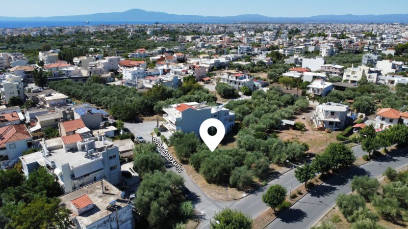 Οικόπεδο 475 τ.μ. πρός πώληση, Αχαΐα, Φαρές