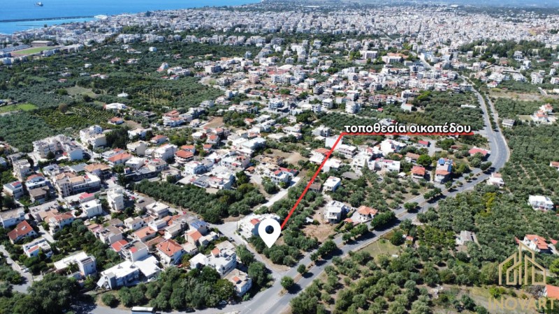 Οικόπεδο 475 τ.μ. πρός πώληση, Αχαΐα, Φαρές