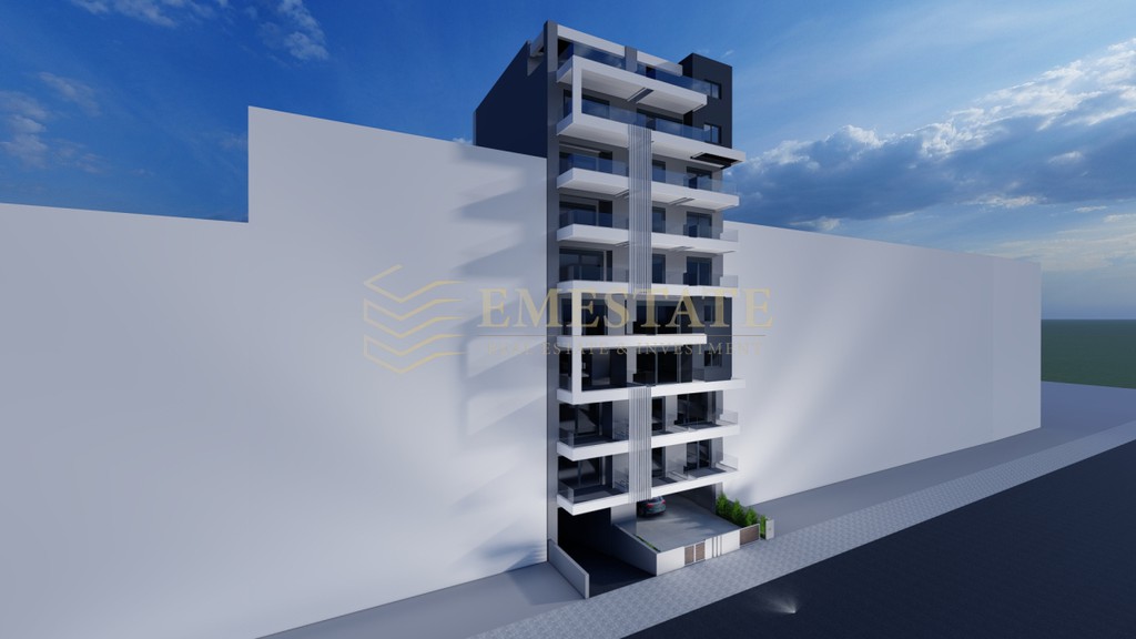 Διαμέρισμα 85,50 τ.μ. πρός πώληση, Θεσσαλονίκη - Κέντρο, Μαλακοπή