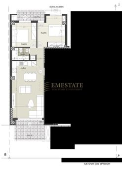 Apartment 85,50 sqm for sale