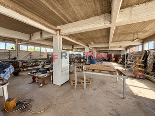 Βιομηχανικός χώρος 700 τ.μ. για ενοικίαση, Ν. Λάρισας, Λάρισα-thumb-6