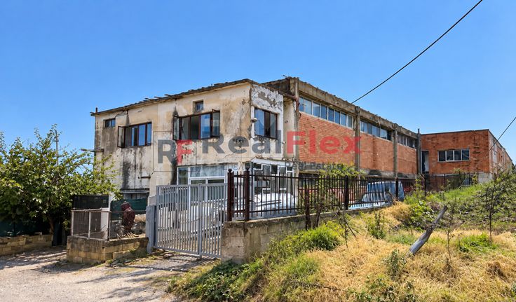 Βιομηχανικός χώρος 700 τ.μ. για ενοικίαση, Ν. Λάρισας, Λάρισα