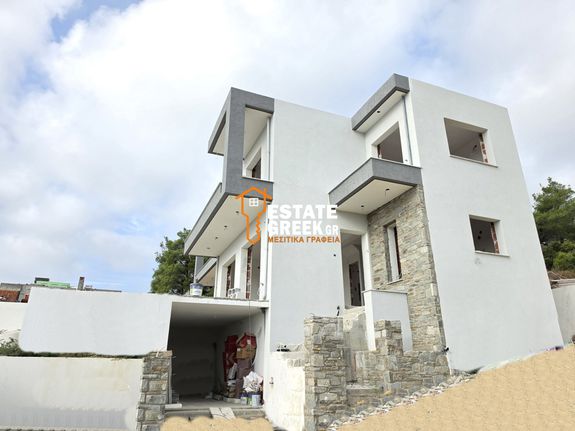 Μονοκατοικία 121 τ.μ. για πώληση, Ν. Καβάλας, Ελευθερές
