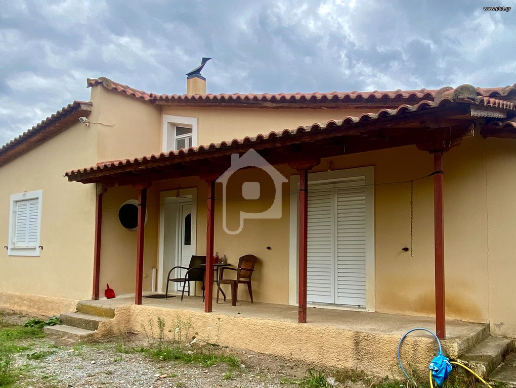 Μονοκατοικία 118 τ.μ. προς πώληση, Αρκαδία, Τρίπολη