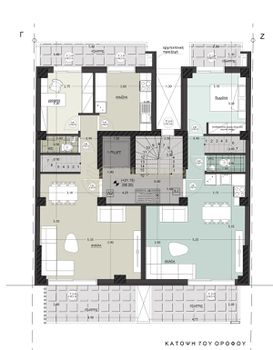 Maisonette 136 sqm for sale