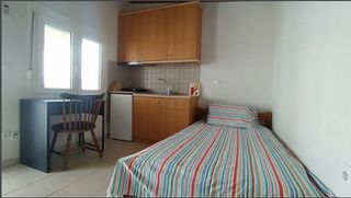 Studio / γκαρσονιέρα 30 τ.μ. για ενοικίαση, Ν. Καβάλας, Καβάλα-thumb-3
