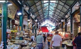 Κατάστημα 91 τ.μ. προς ενοικίαση, Θεσσαλονίκη - Κέντρο, Κέντρο-thumb-2