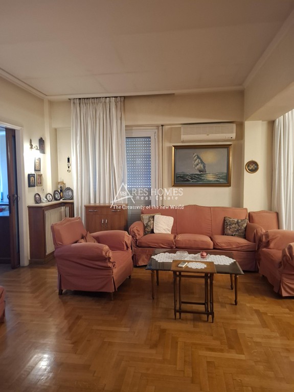 Διαμέρισμα 130 τ.μ. πρός πώληση, Αθήνα - Κέντρο, Λεωφ. Πατησίων - Λεωφ. Αχαρνών