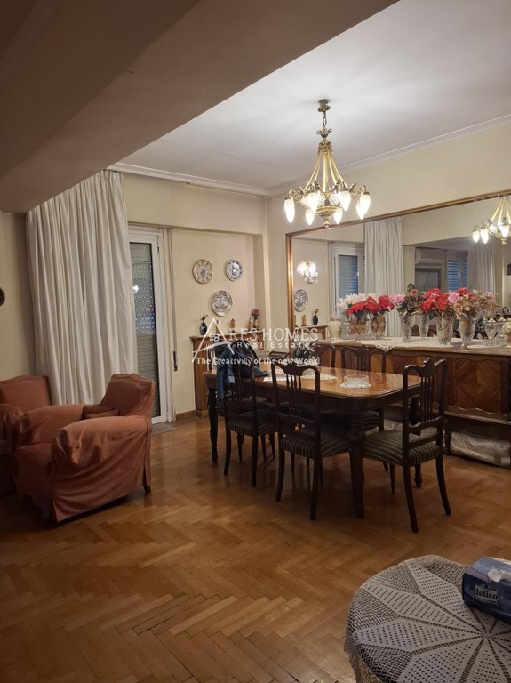 Διαμέρισμα 130 τ.μ. πρός πώληση, Αθήνα - Κέντρο, Λεωφ. Πατησίων - Λεωφ. Αχαρνών