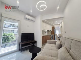 Studio / γκαρσονιέρα 40 τ.μ. προς πώληση, Ροτόντα-thumb-7