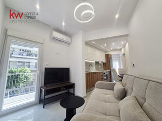 Studio / γκαρσονιέρα 40 τ.μ. προς πώληση, Ροτόντα-thumb-8
