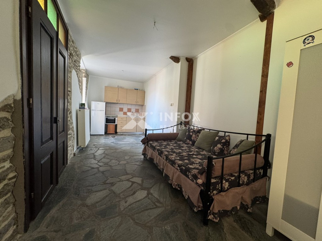 Studio / γκαρσονιέρα 35 τ.μ. πρός ενοικίαση, Ν. Καβάλας, Καβάλα
