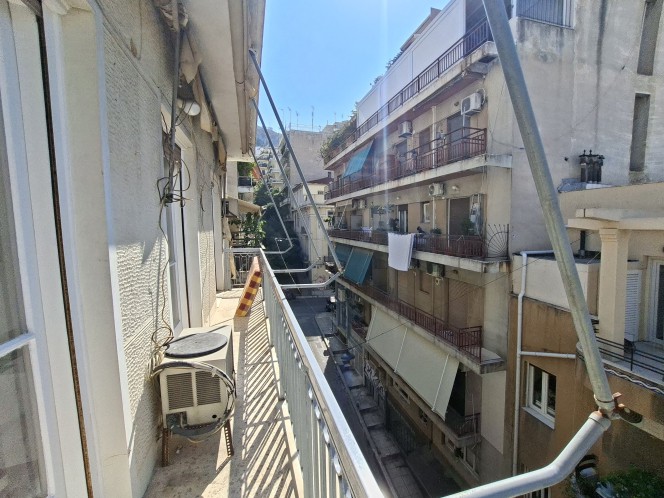 Διαμέρισμα 78 τ.μ. πρός ενοικίαση, Αθήνα - Κέντρο, Εξάρχεια - Νεάπολη