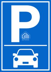 Parking 864 sqm for rent
