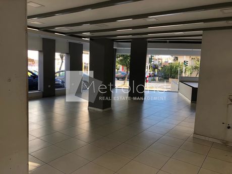 Κατάστημα 126 τ.μ. προς ενοικίαση