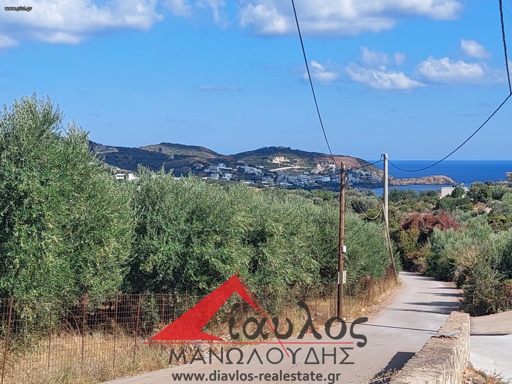 Οικόπεδο 6.376 τ.μ. πρός πώληση, Ν. Ρεθύμνου, Γεροπόταμος