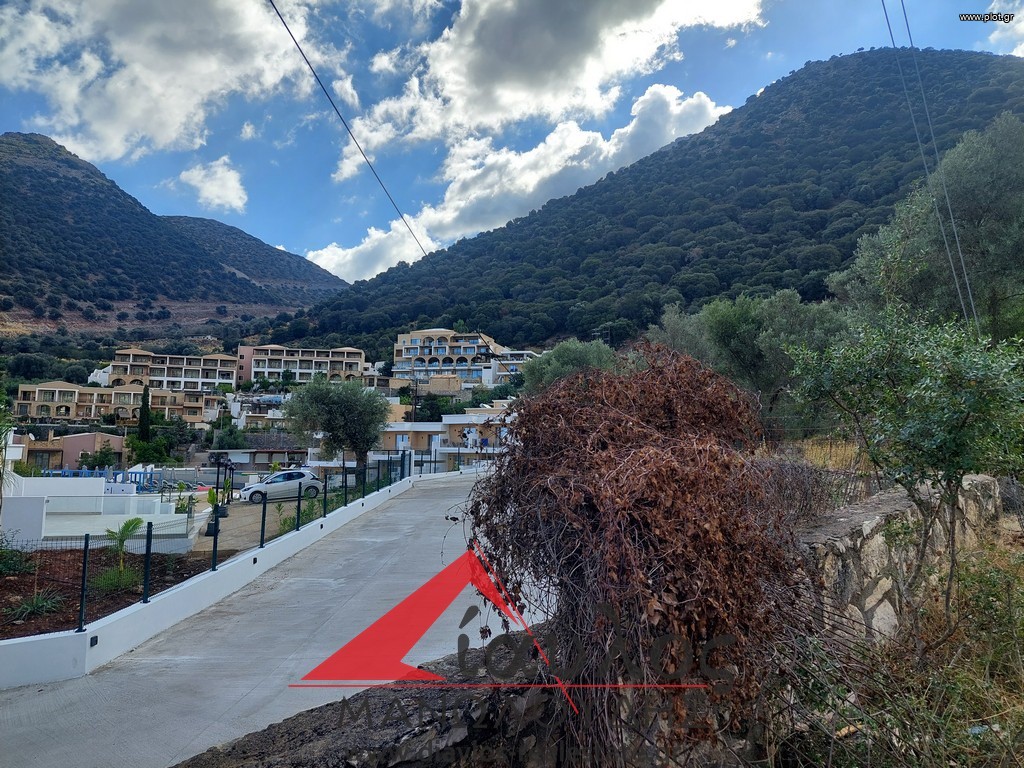 Οικόπεδο 6.376 τ.μ. πρός πώληση, Ν. Ρεθύμνου, Γεροπόταμος