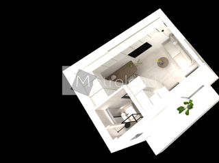 Studio / γκαρσονιέρα 24 τ.μ. προς πώληση, Πειραιάς, Καμίνια-thumb-5
