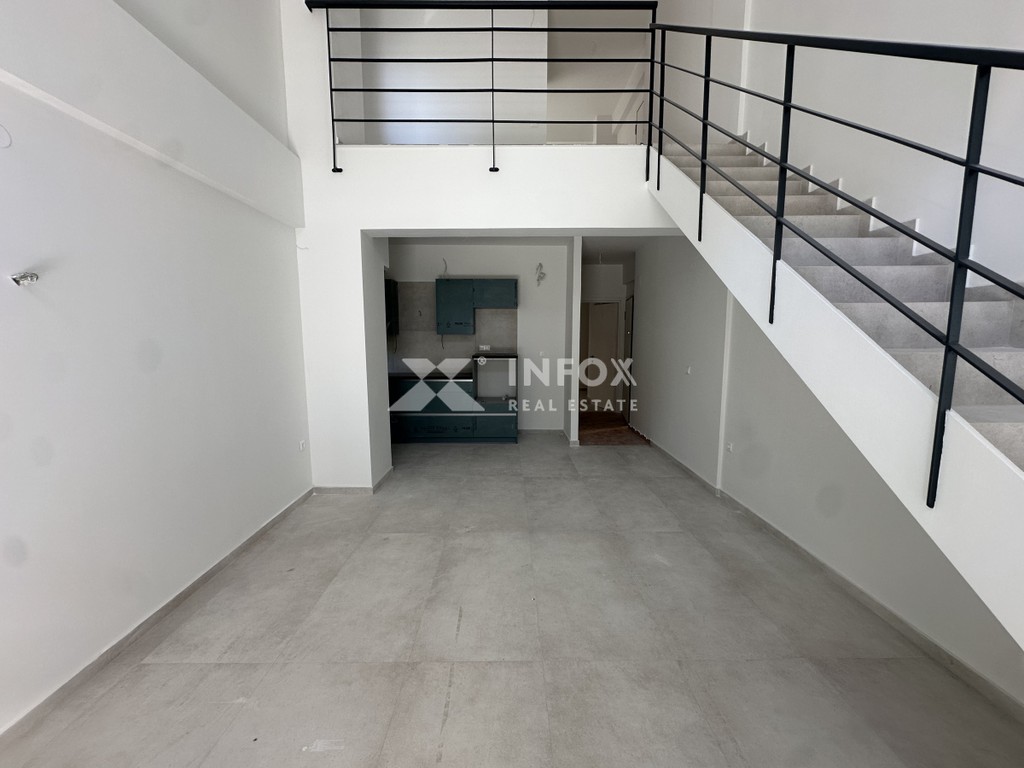 Μεζονέτα 102 τ.μ. πρός πώληση, Θεσσαλονίκη - Κέντρο, Ντεπώ