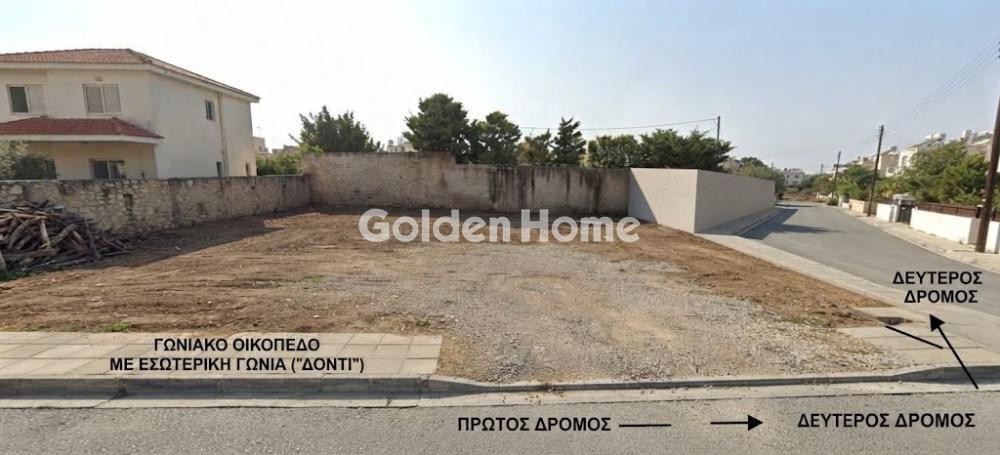 Οικόπεδο 521 τ.μ. πρός πώληση, Αθήνα - Ανατολικά Προάστια, Σπάτα