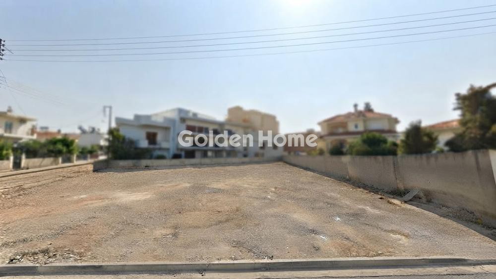 Οικόπεδο 521 τ.μ. πρός πώληση, Αθήνα - Ανατολικά Προάστια, Σπάτα
