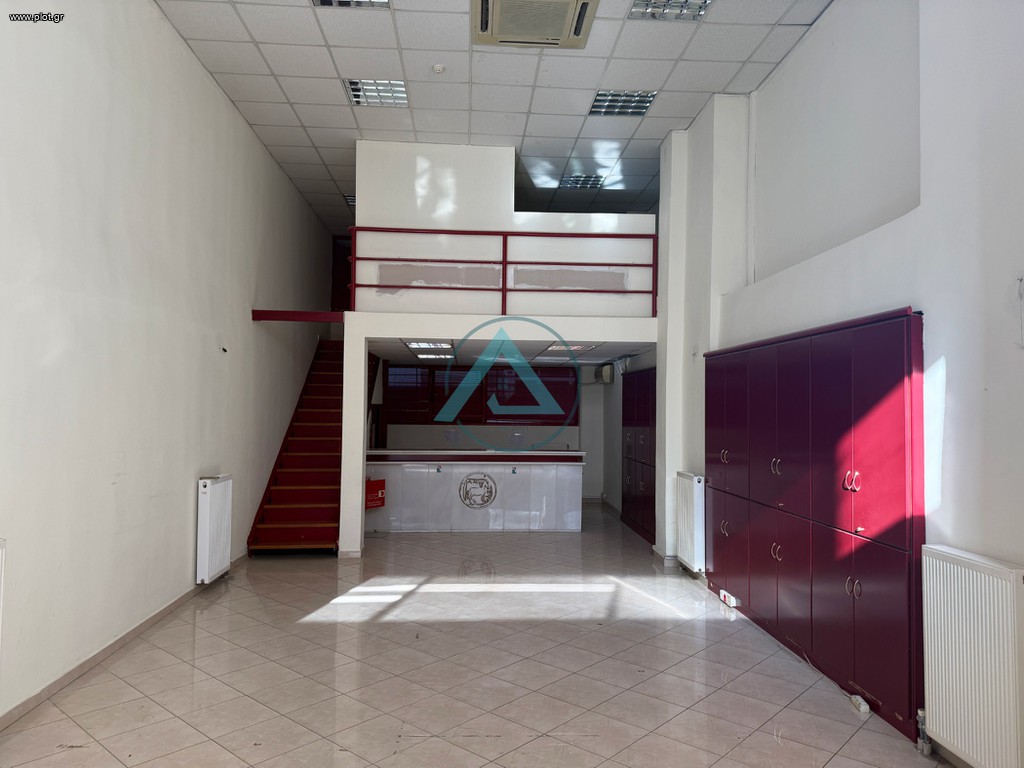 Κατάστημα 120 τ.μ. πρός ενοικίαση, Ν. Κοζάνης, Κοζάνη