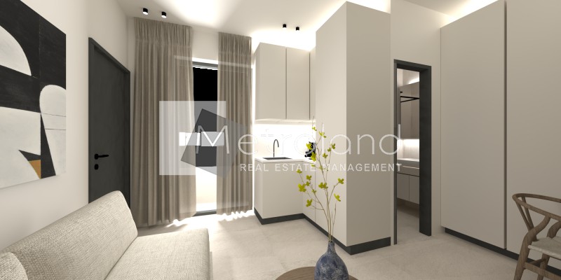 Studio / γκαρσονιέρα 24 τ.μ. πρός πώληση, Πειραιάς, Καμίνια