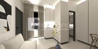 Studio / γκαρσονιέρα 24 τ.μ. προς πώληση, Καμίνια-thumb-4