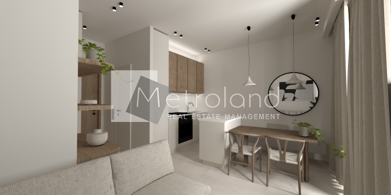 Studio 34 sqm for sale, Piraeus, Kaminia