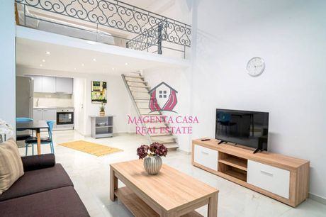 Studio / γκαρσονιέρα 60 τ.μ. πρός ενοικίαση