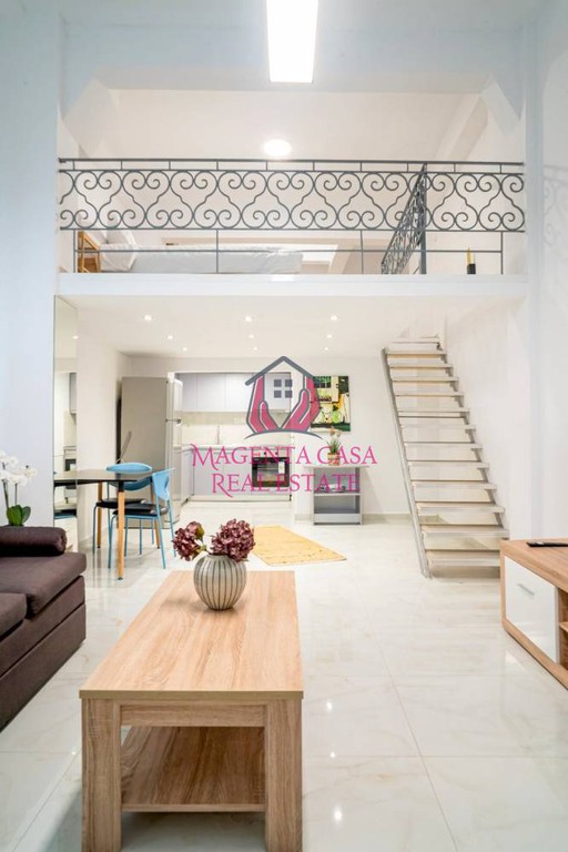Studio / γκαρσονιέρα 60 τ.μ. πρός ενοικίαση, Θεσσαλονίκη - Κέντρο, Βαρδάρης